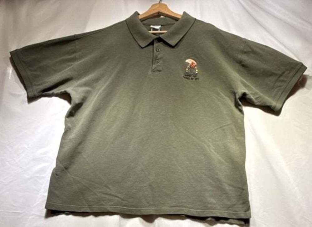 Vintage Warner Bros. Studio Store Yosemite Sam 'Ornery and Proud of It!' Embroid